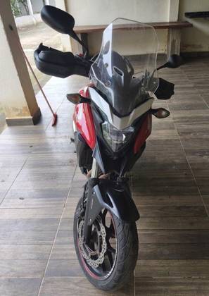 HONDA CB 500 X ABS HONDA CB 500 X ABS
